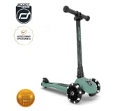 Scoot & Ride Highwaykick 3 LED Hulajnoga Balansowa 3+ Forest - 580585 - zdjęcie 2